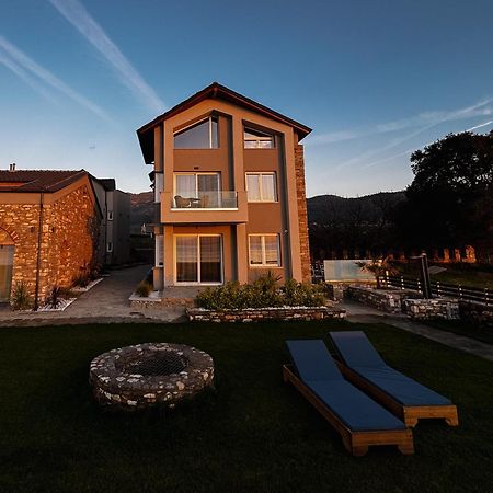 Olive & Sea Luxury Suites Skála Sotíros Eksteriør billede