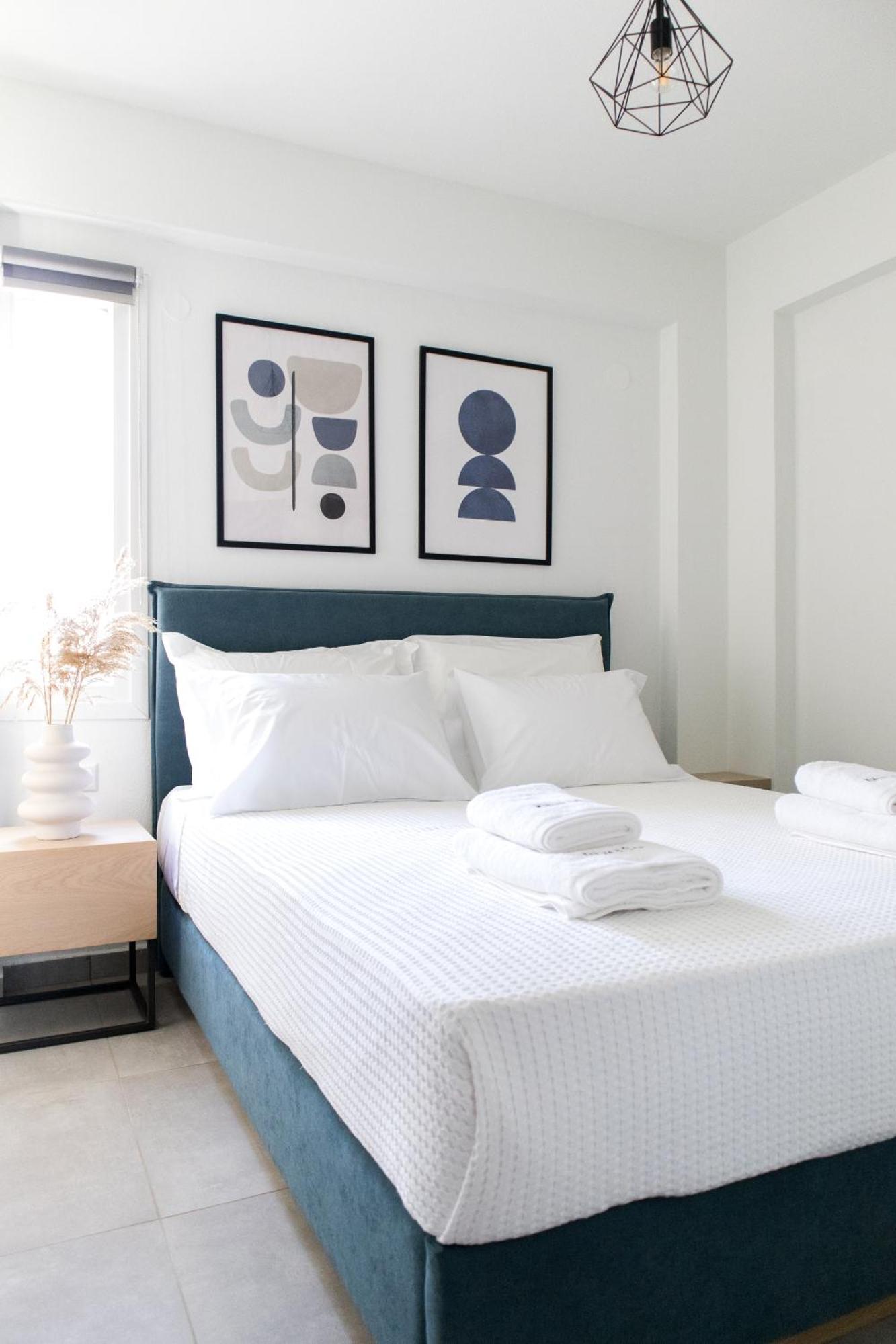 Olive & Sea Luxury Suites Skála Sotíros Eksteriør billede