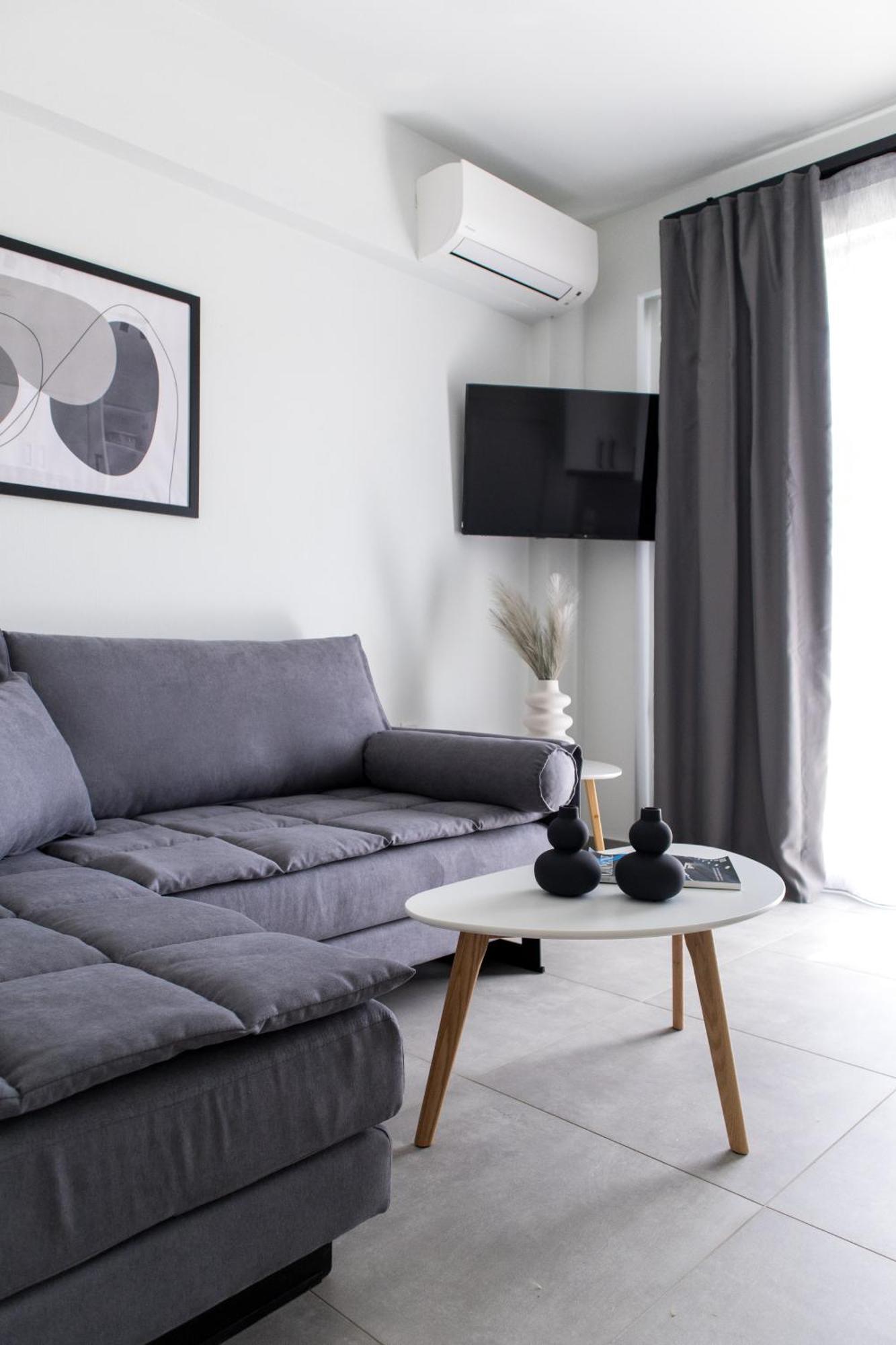 Olive & Sea Luxury Suites Skála Sotíros Eksteriør billede