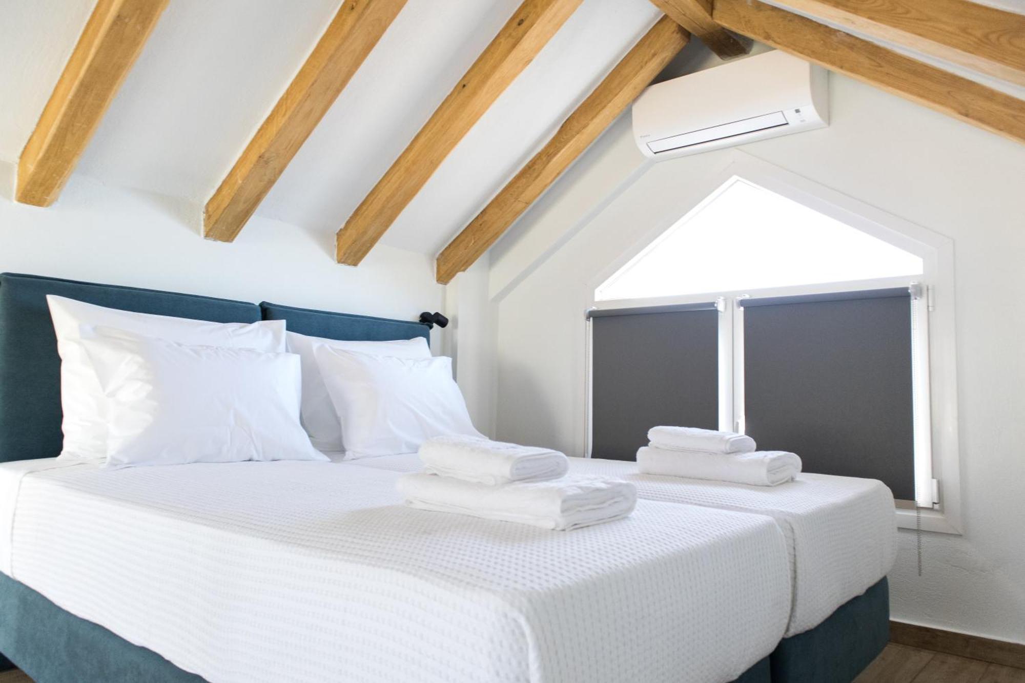 Olive & Sea Luxury Suites Skála Sotíros Eksteriør billede