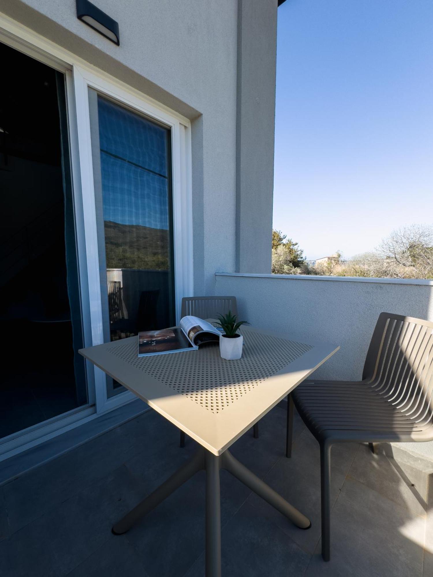 Olive & Sea Luxury Suites Skála Sotíros Eksteriør billede