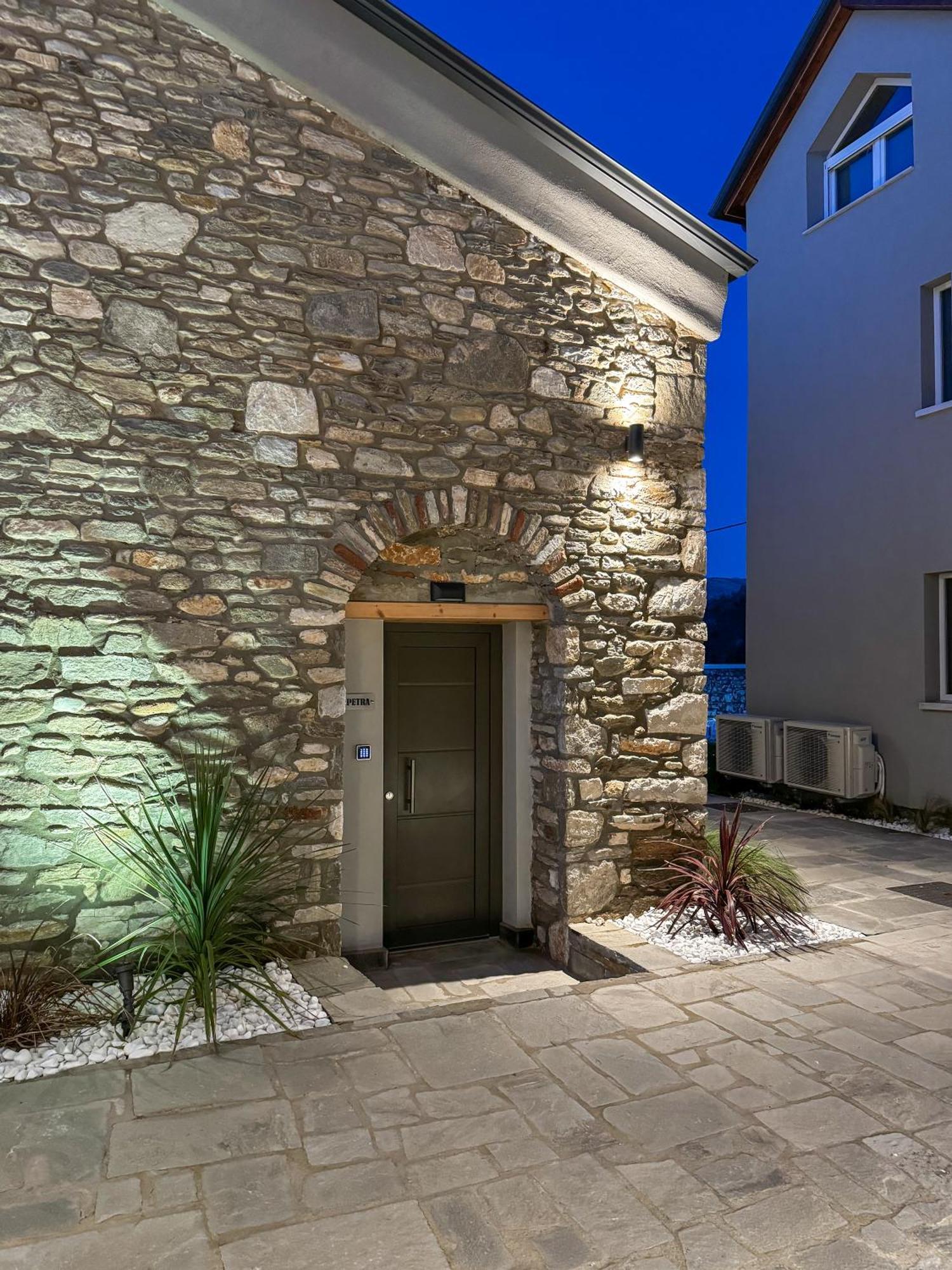 Olive & Sea Luxury Suites Skála Sotíros Eksteriør billede