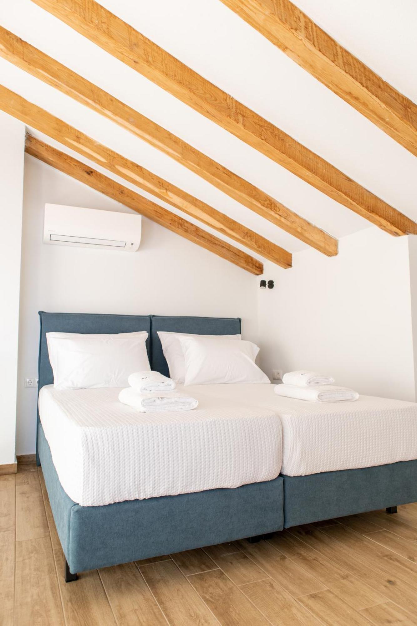 Olive & Sea Luxury Suites Skála Sotíros Eksteriør billede