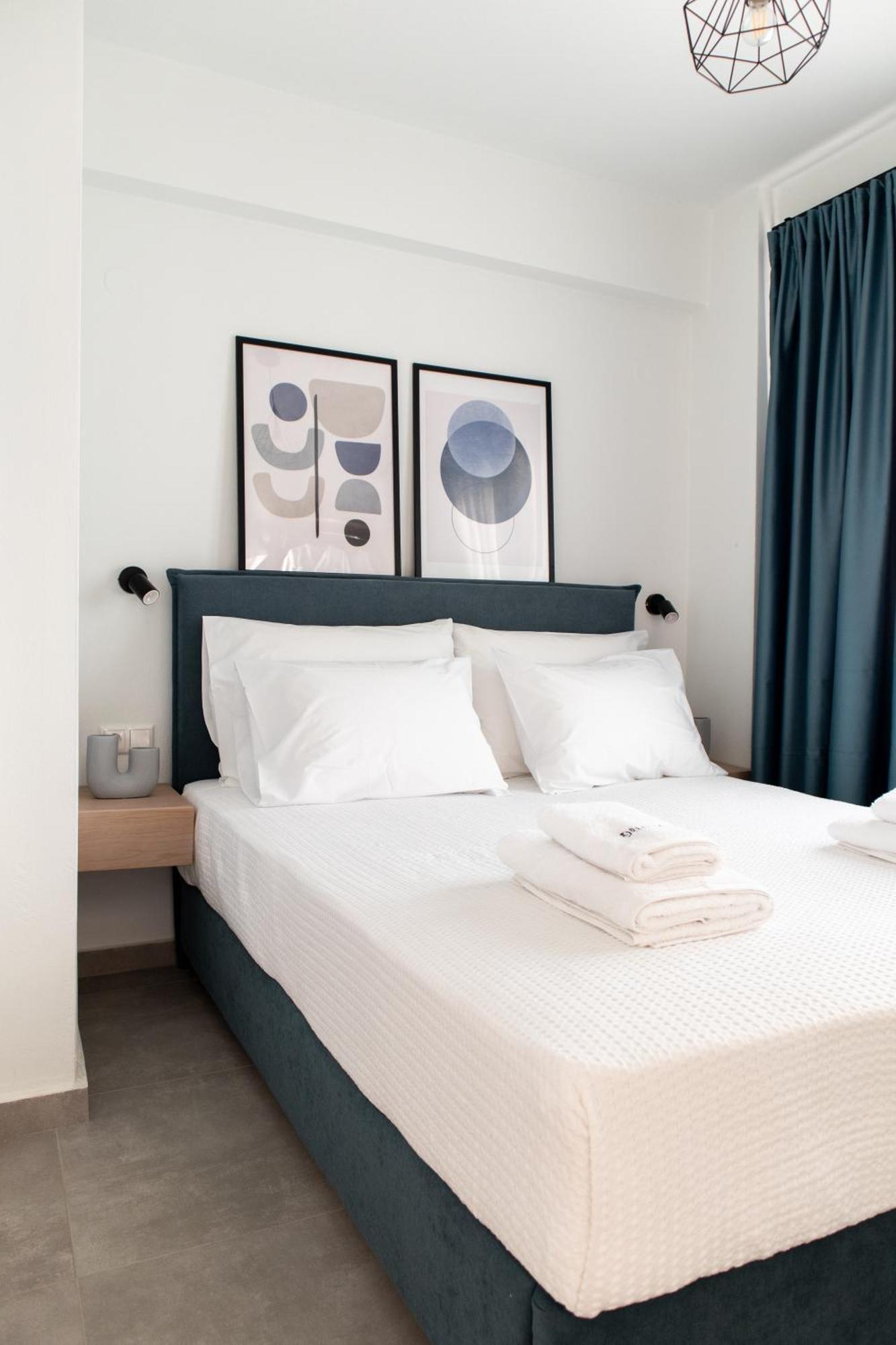Olive & Sea Luxury Suites Skála Sotíros Eksteriør billede