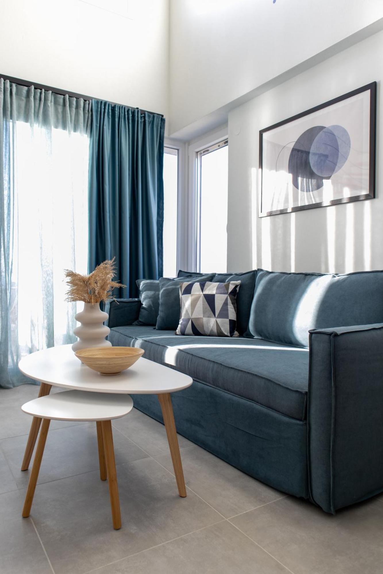 Olive & Sea Luxury Suites Skála Sotíros Eksteriør billede