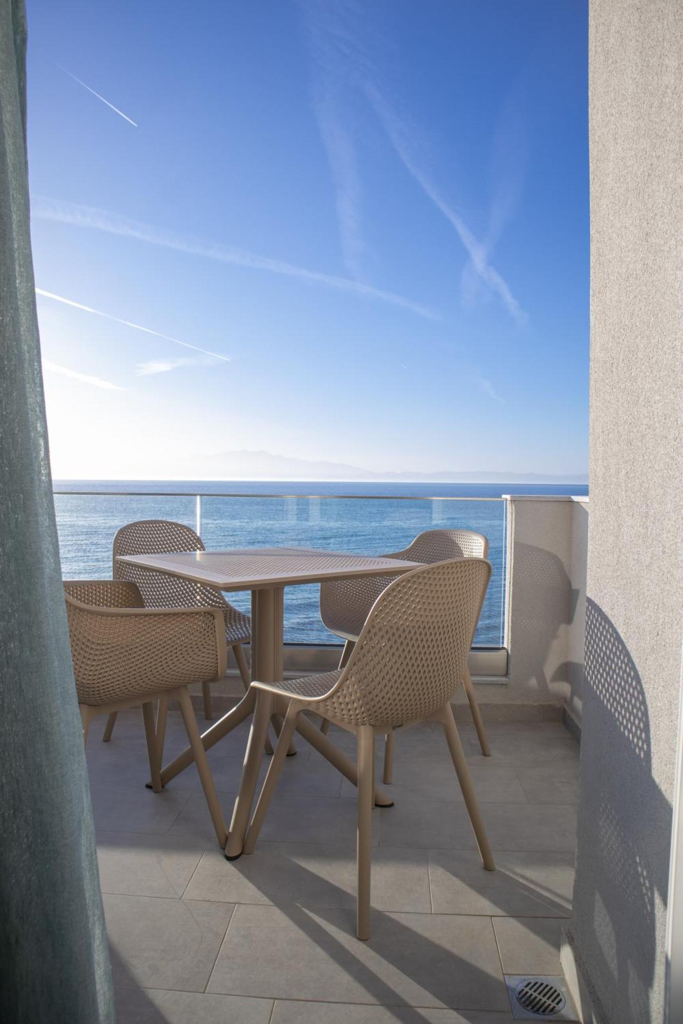 Olive & Sea Luxury Suites Skála Sotíros Eksteriør billede