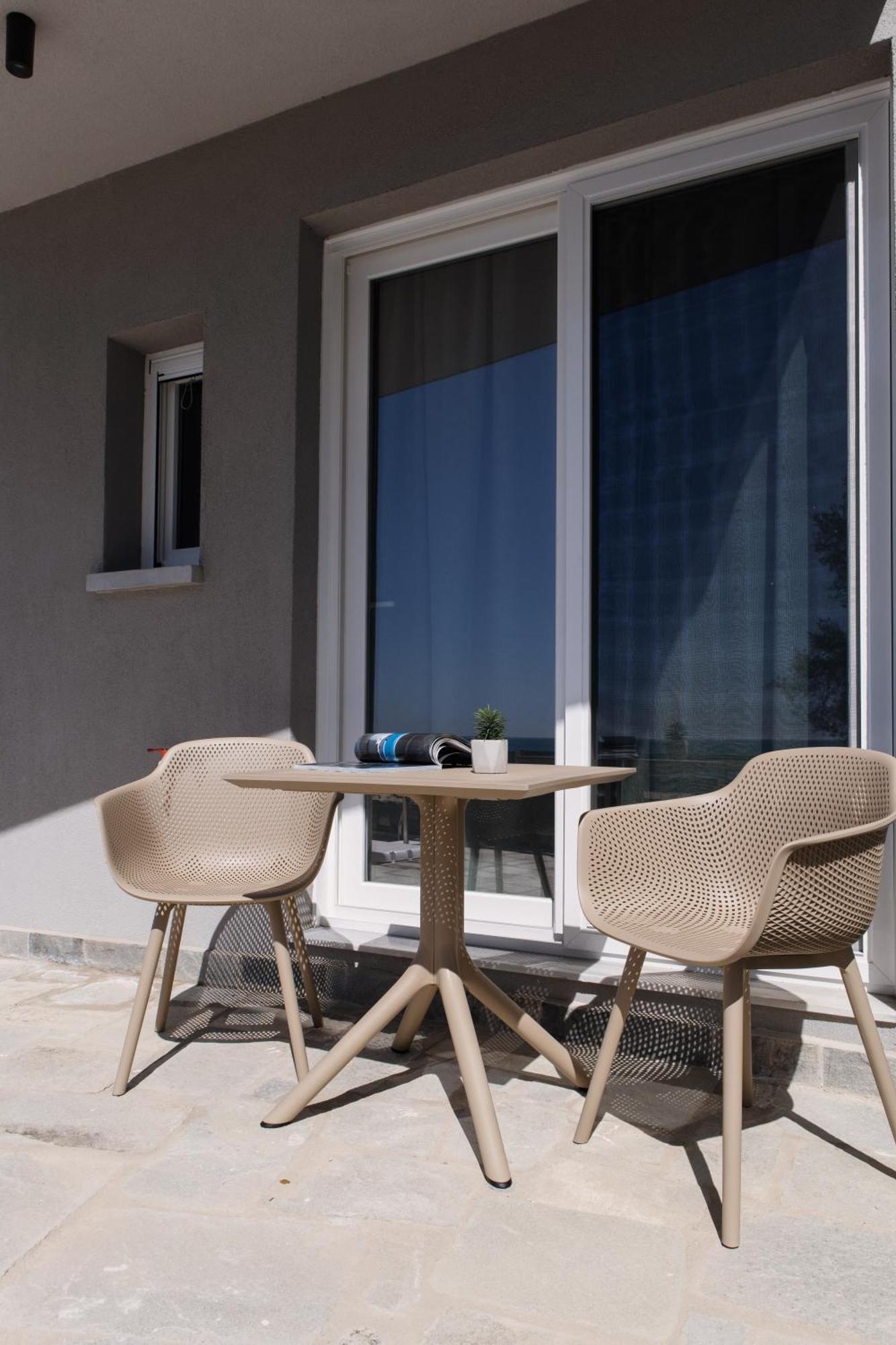 Olive & Sea Luxury Suites Skála Sotíros Eksteriør billede