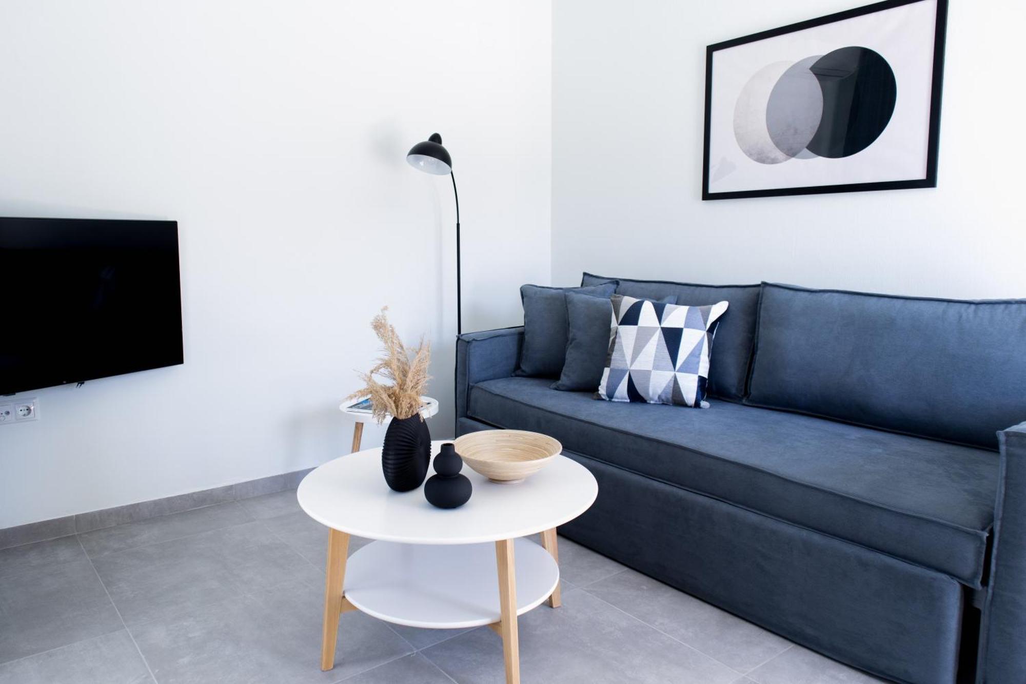 Olive & Sea Luxury Suites Skála Sotíros Eksteriør billede