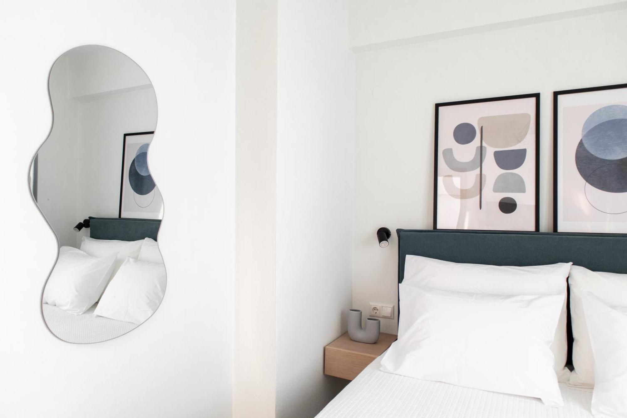 Olive & Sea Luxury Suites Skála Sotíros Eksteriør billede