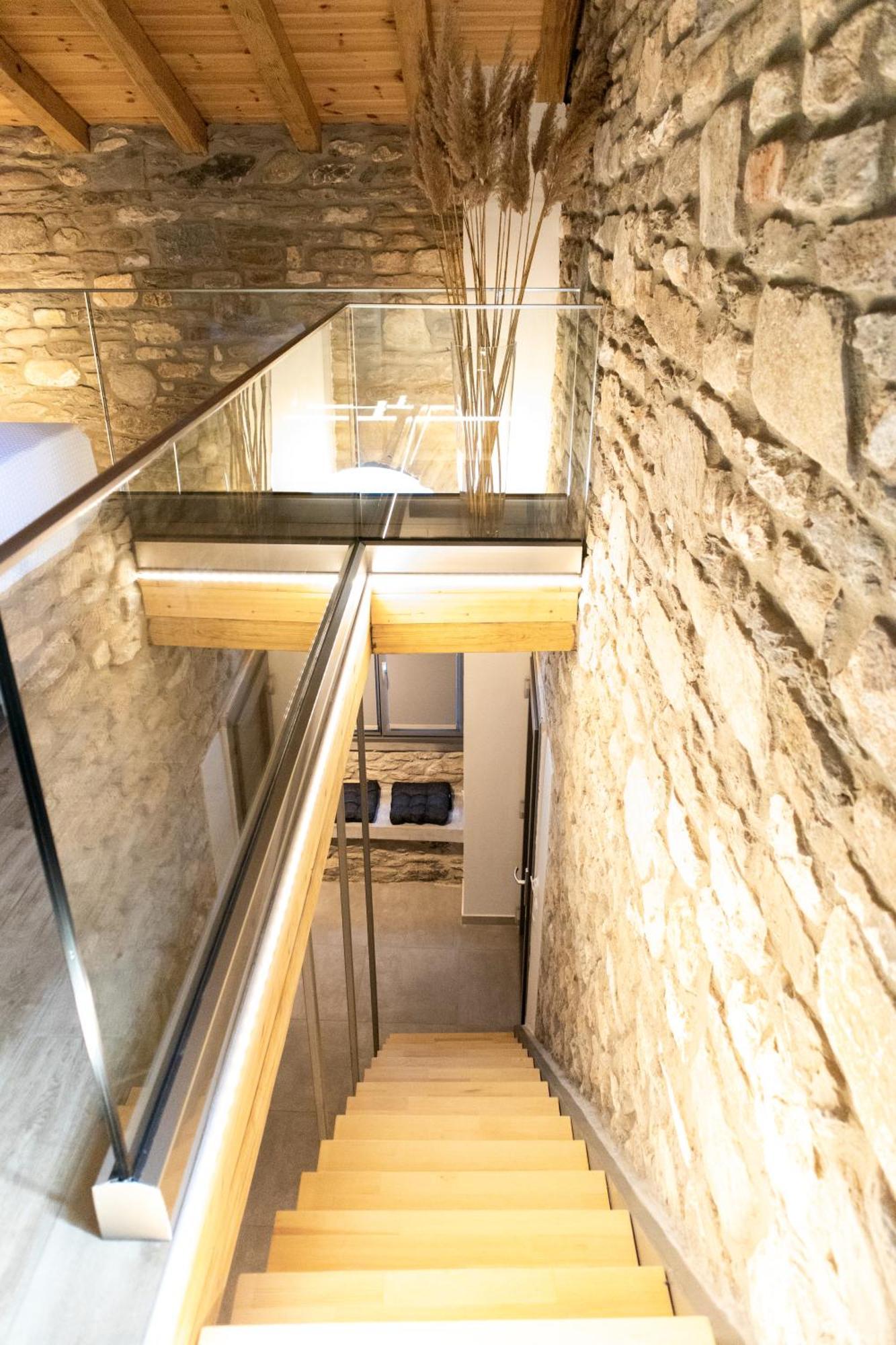 Olive & Sea Luxury Suites Skála Sotíros Eksteriør billede