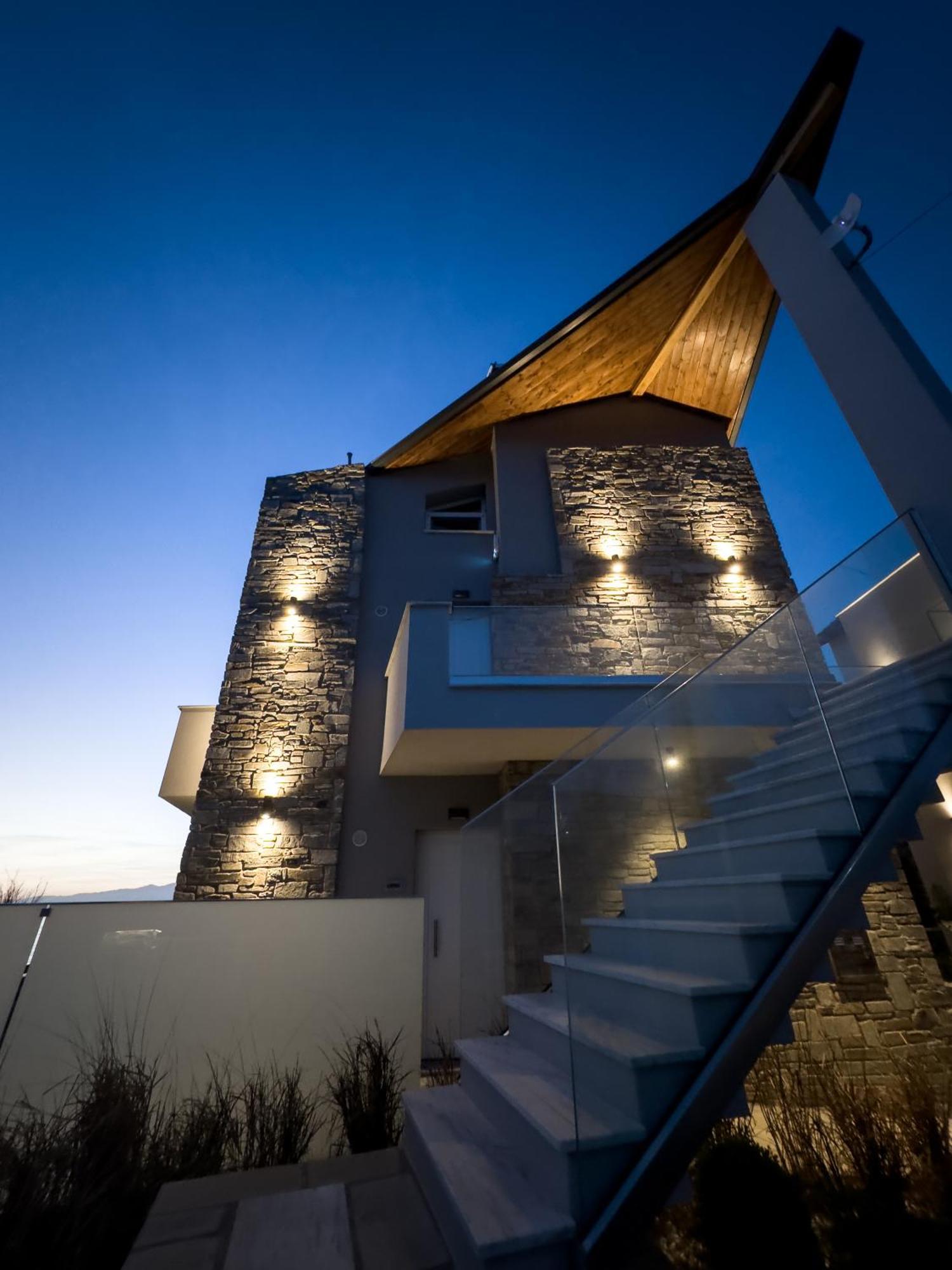 Olive & Sea Luxury Suites Skála Sotíros Eksteriør billede