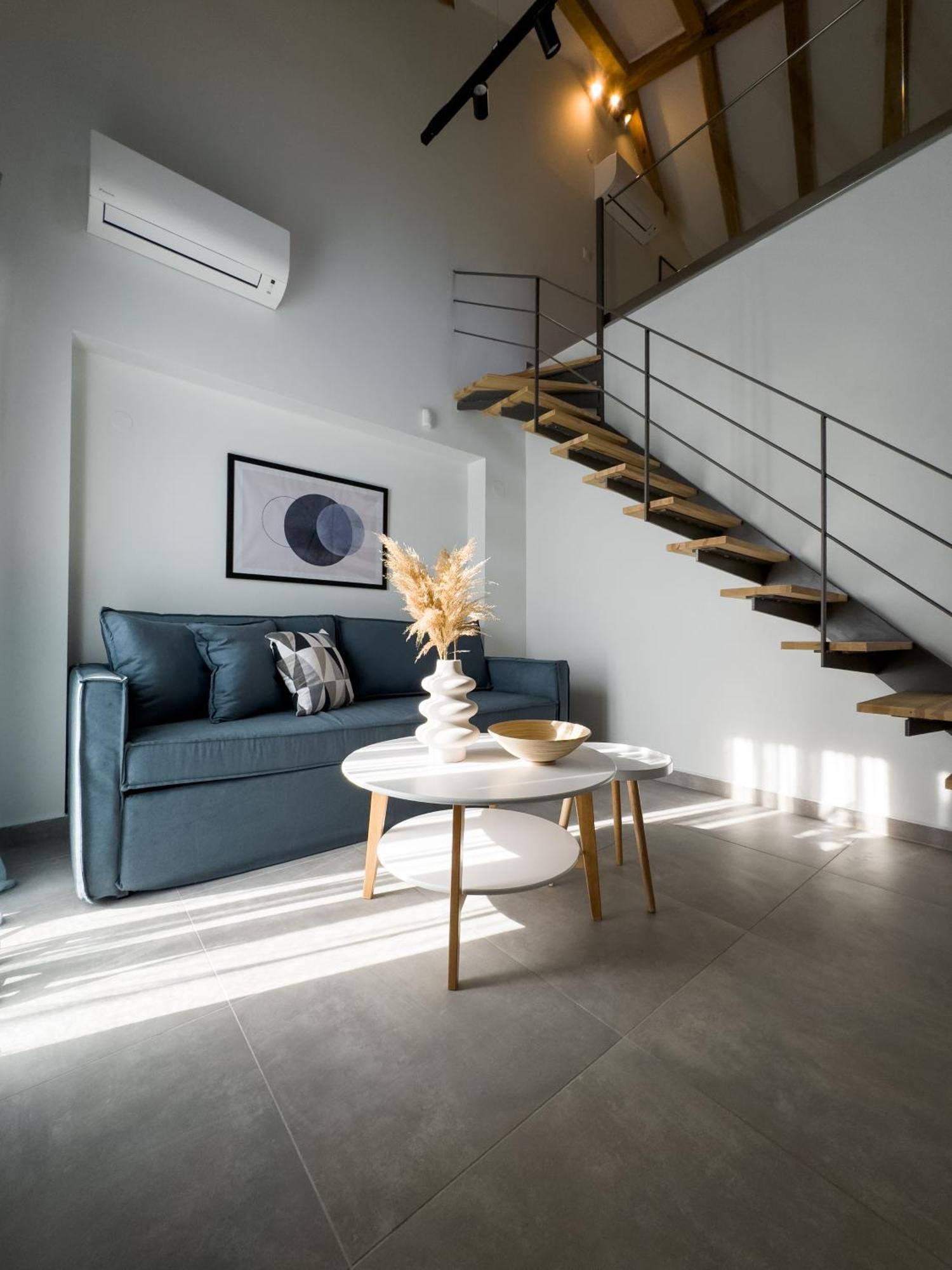 Olive & Sea Luxury Suites Skála Sotíros Eksteriør billede
