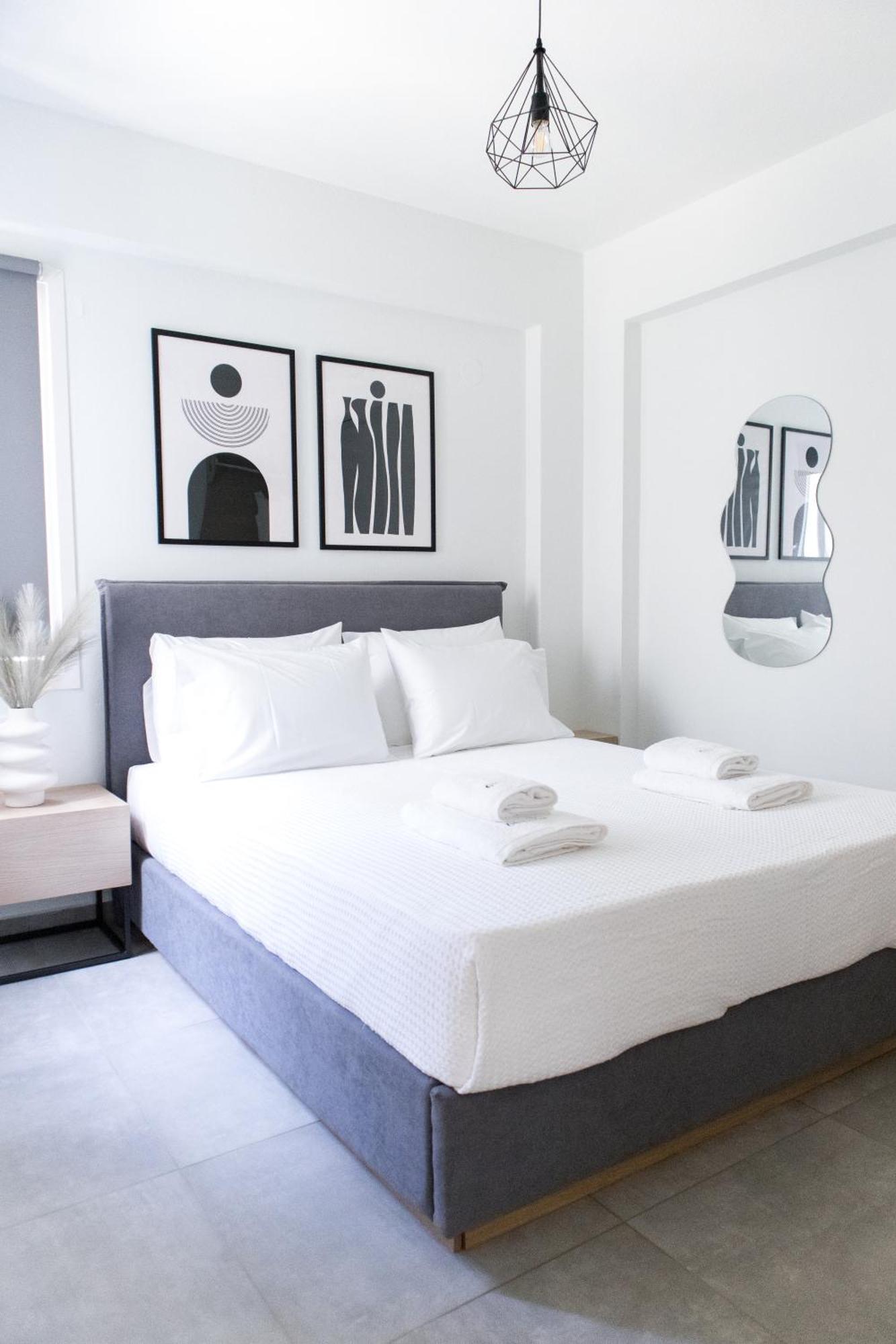 Olive & Sea Luxury Suites Skála Sotíros Eksteriør billede