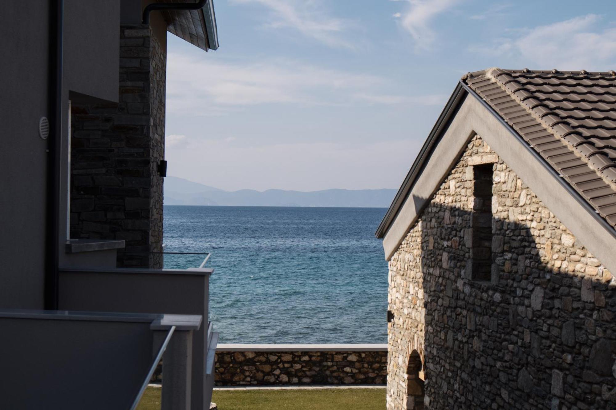Olive & Sea Luxury Suites Skála Sotíros Eksteriør billede