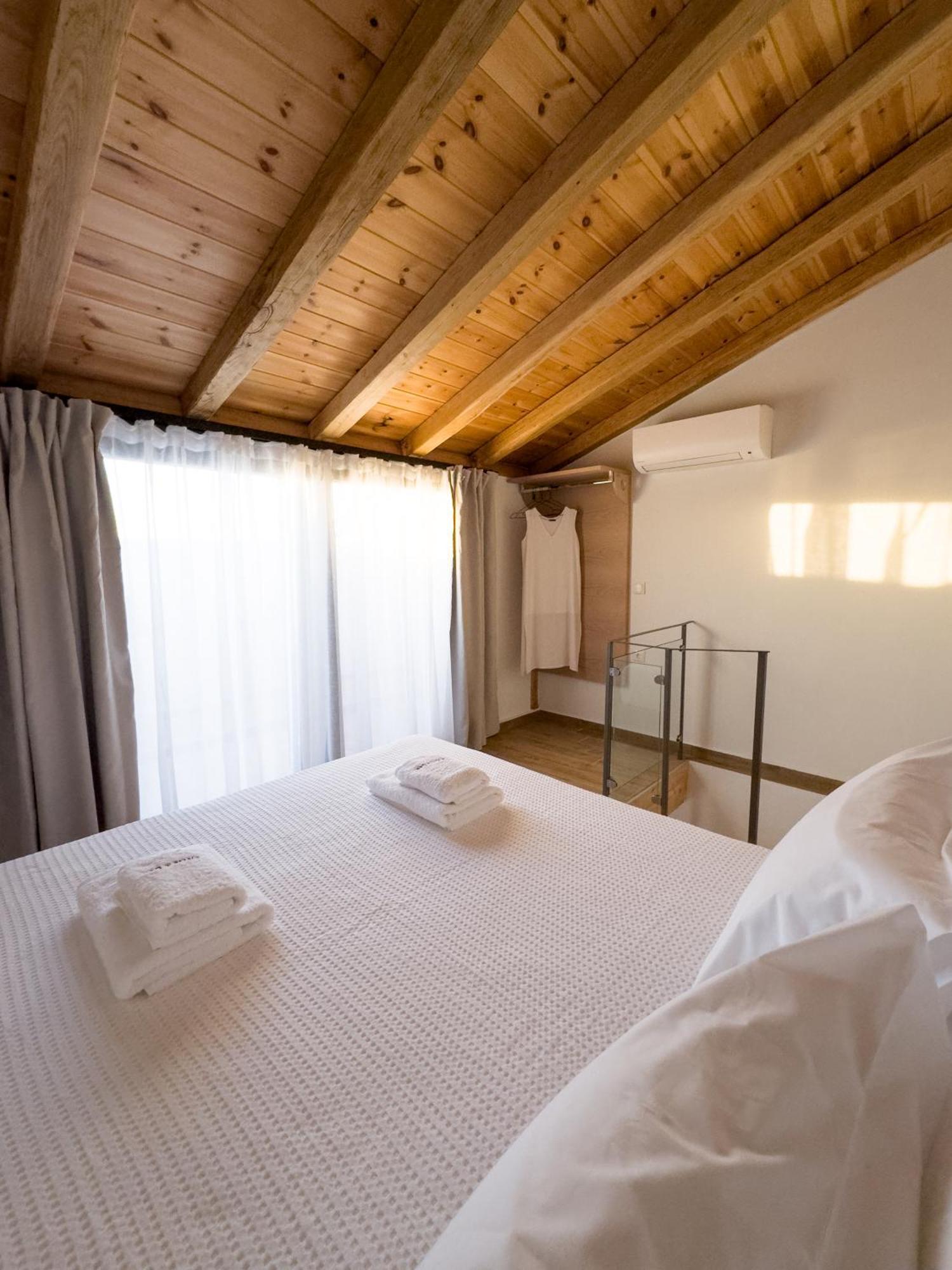 Olive & Sea Luxury Suites Skála Sotíros Eksteriør billede