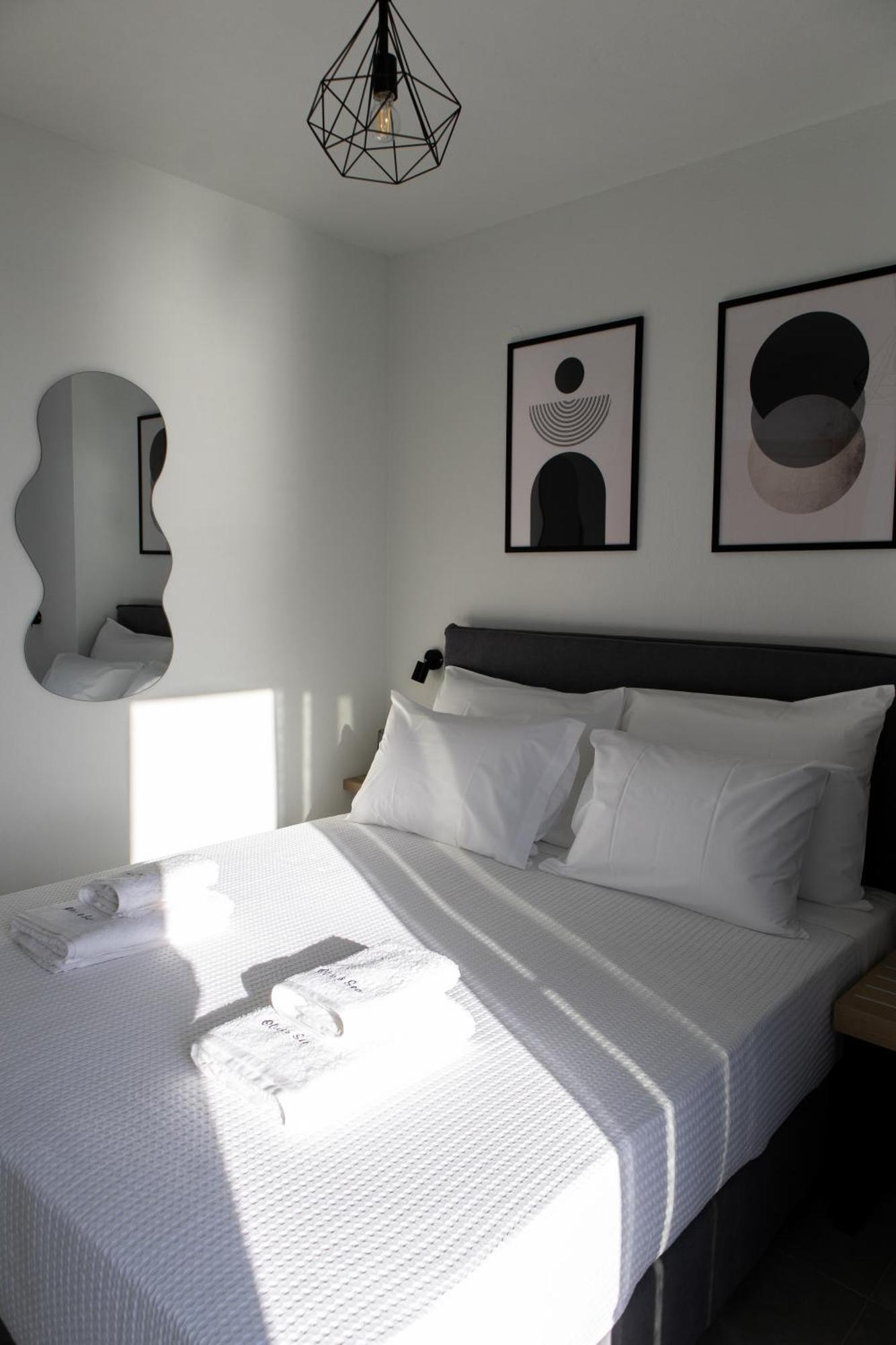 Olive & Sea Luxury Suites Skála Sotíros Eksteriør billede