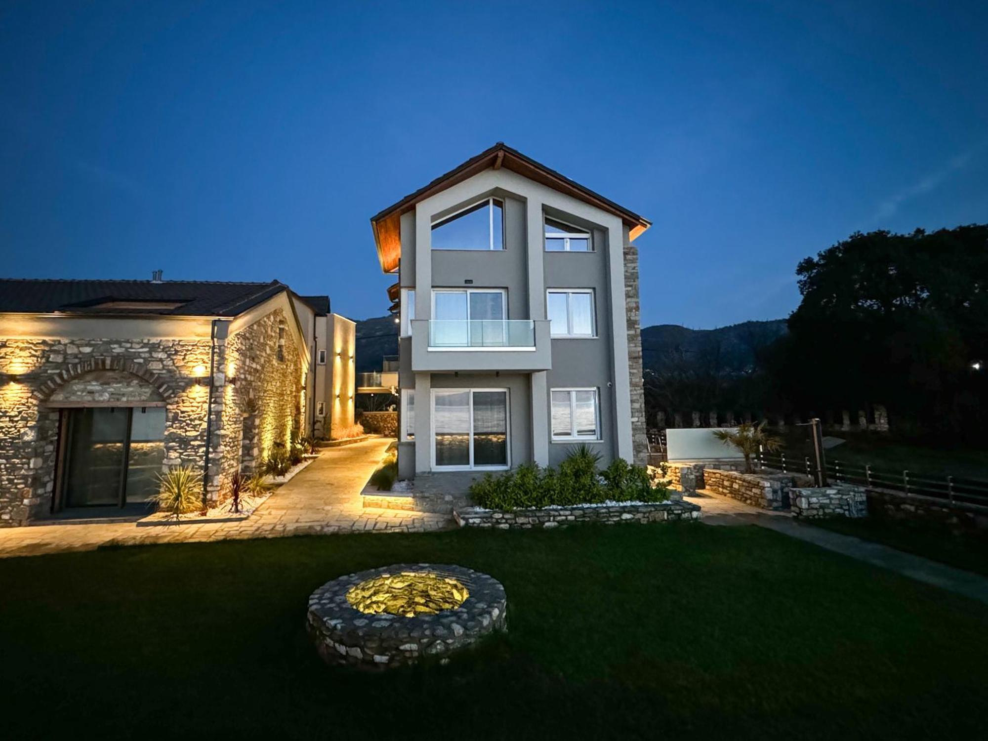 Olive & Sea Luxury Suites Skála Sotíros Eksteriør billede