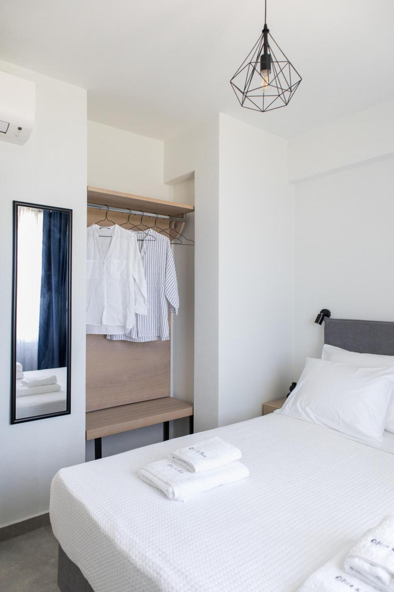 Olive & Sea Luxury Suites Skála Sotíros Eksteriør billede