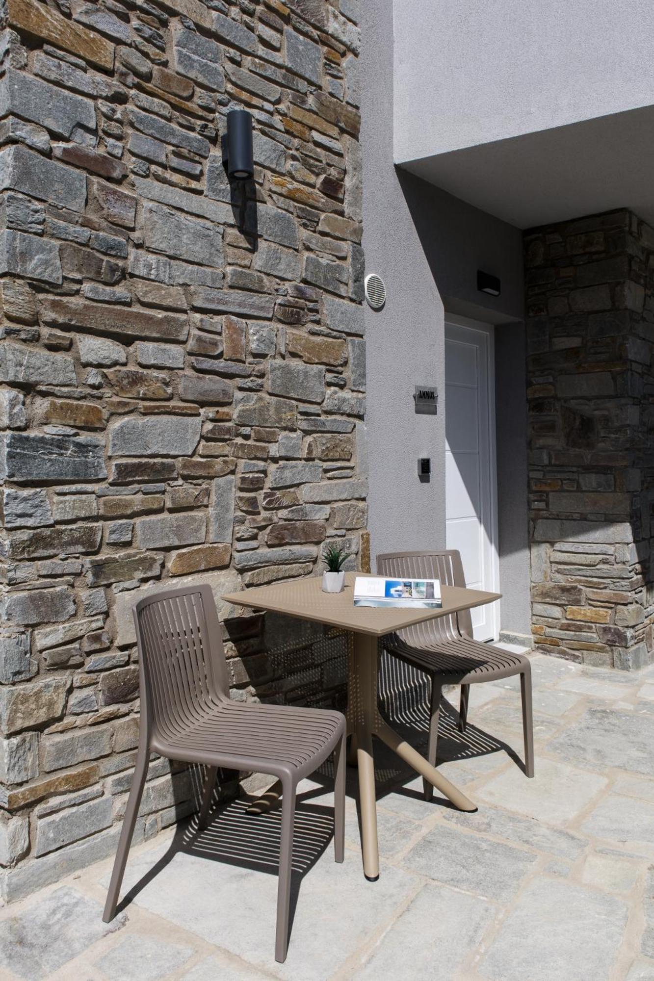 Olive & Sea Luxury Suites Skála Sotíros Eksteriør billede
