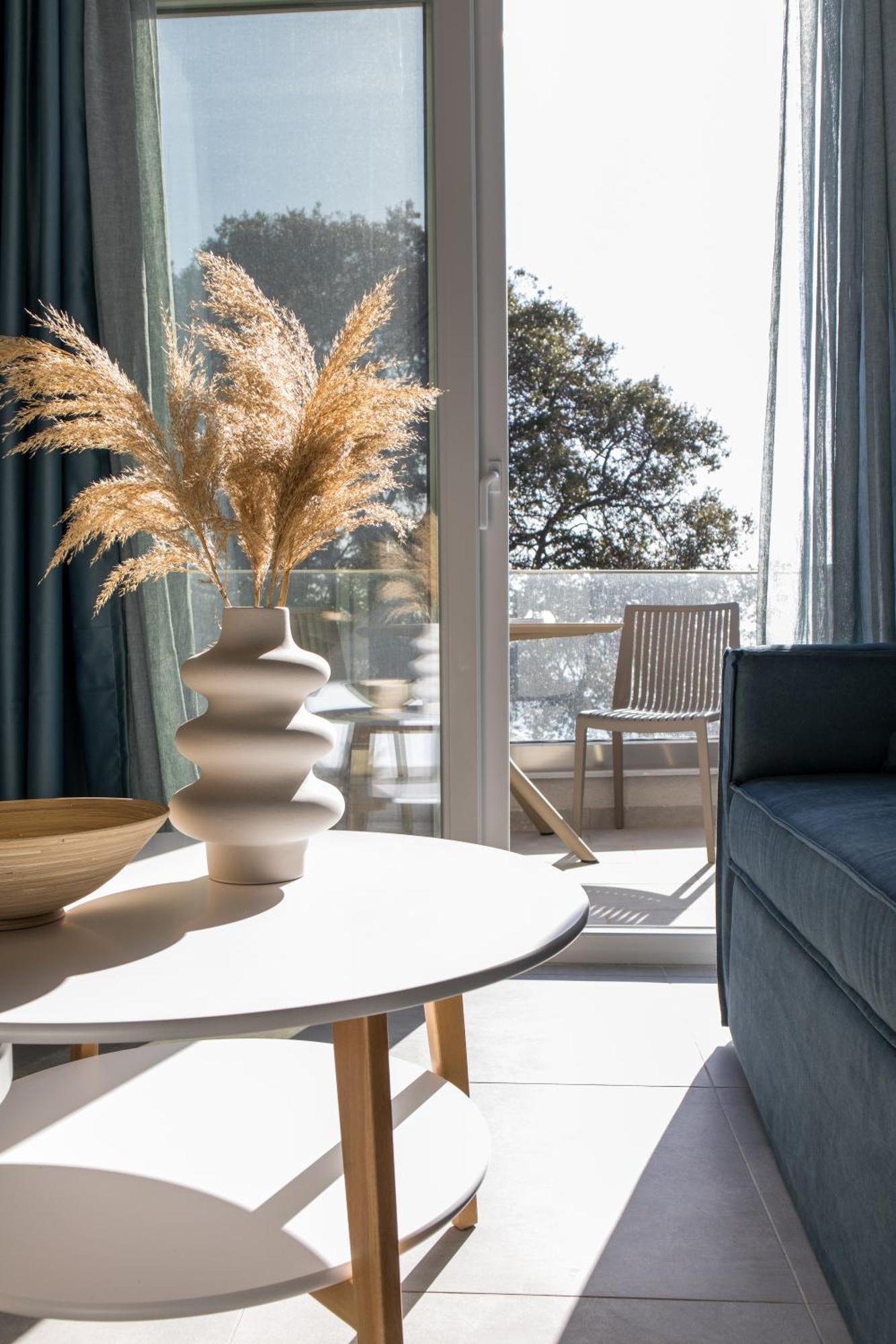 Olive & Sea Luxury Suites Skála Sotíros Eksteriør billede