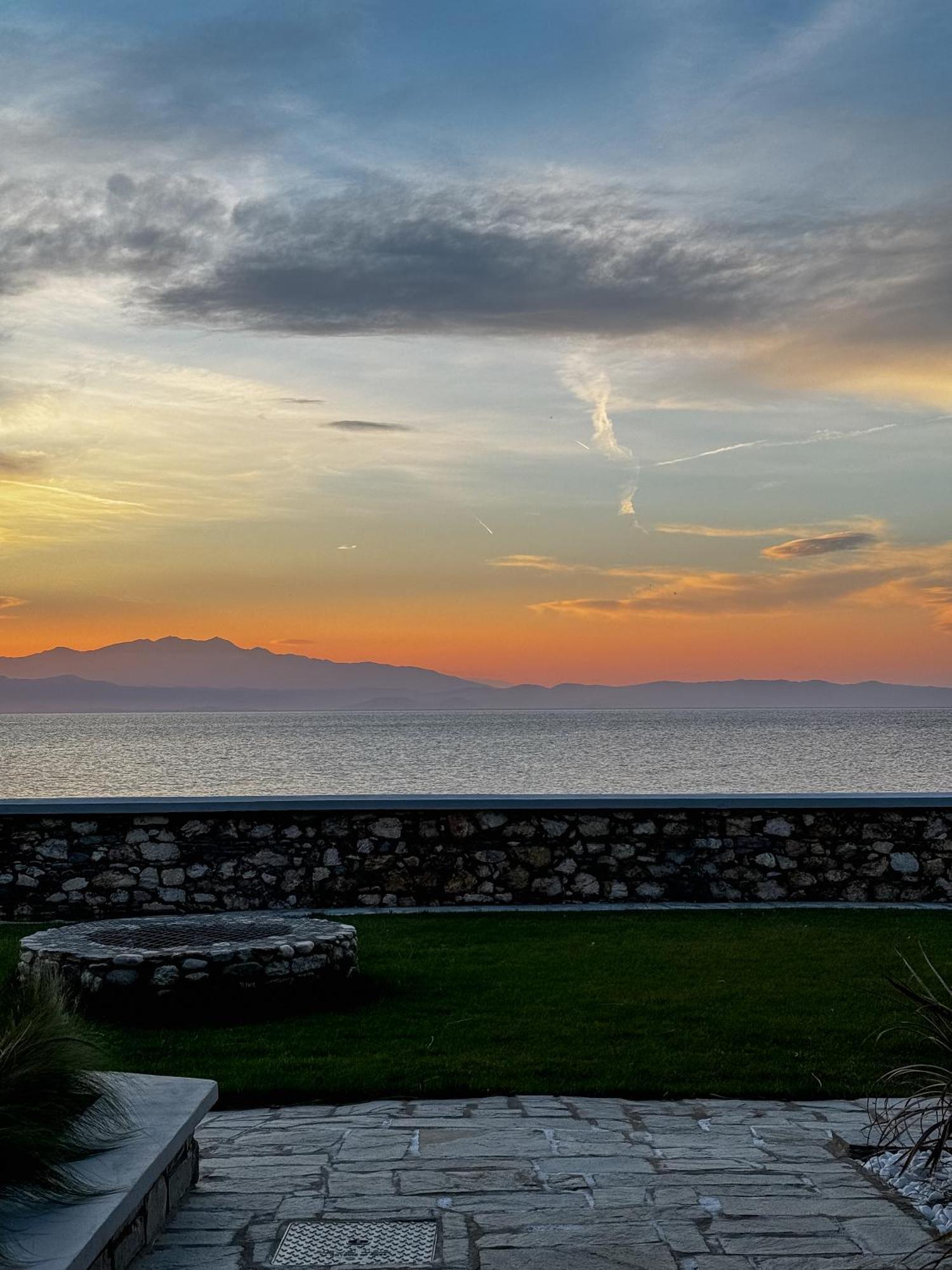 Olive & Sea Luxury Suites Skála Sotíros Eksteriør billede